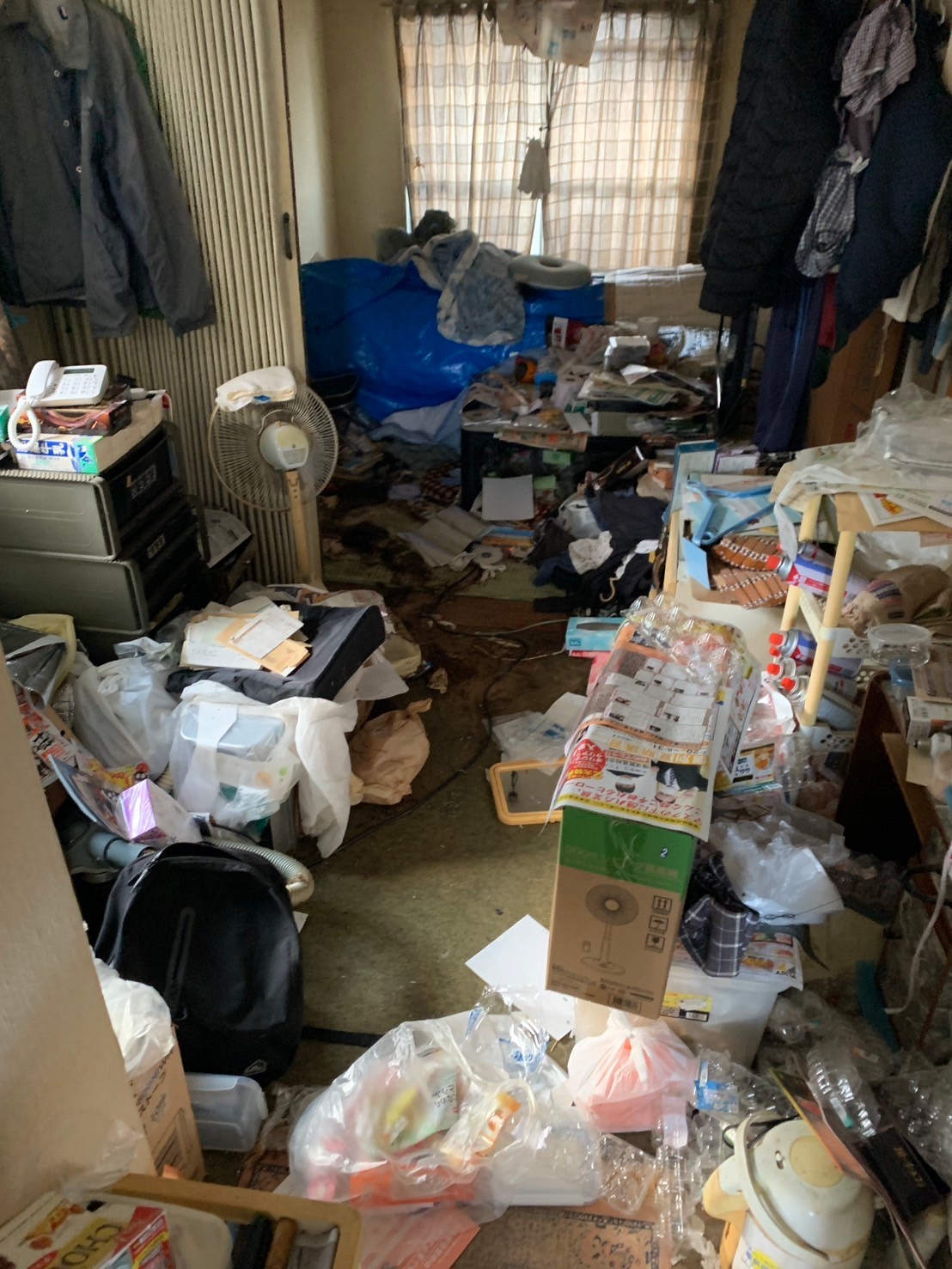 東海市の特殊清掃・遺品整理